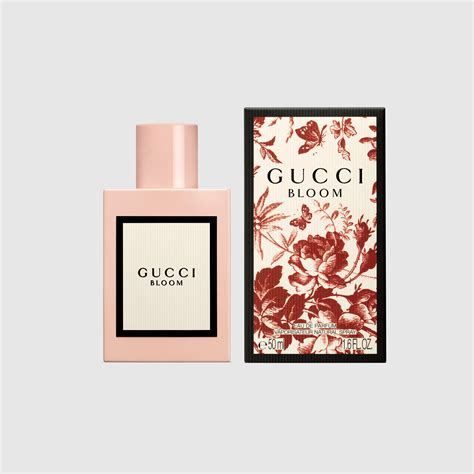 gucci bloom 50 ml eau de parfum|gucci bloom perfume 1 oz.